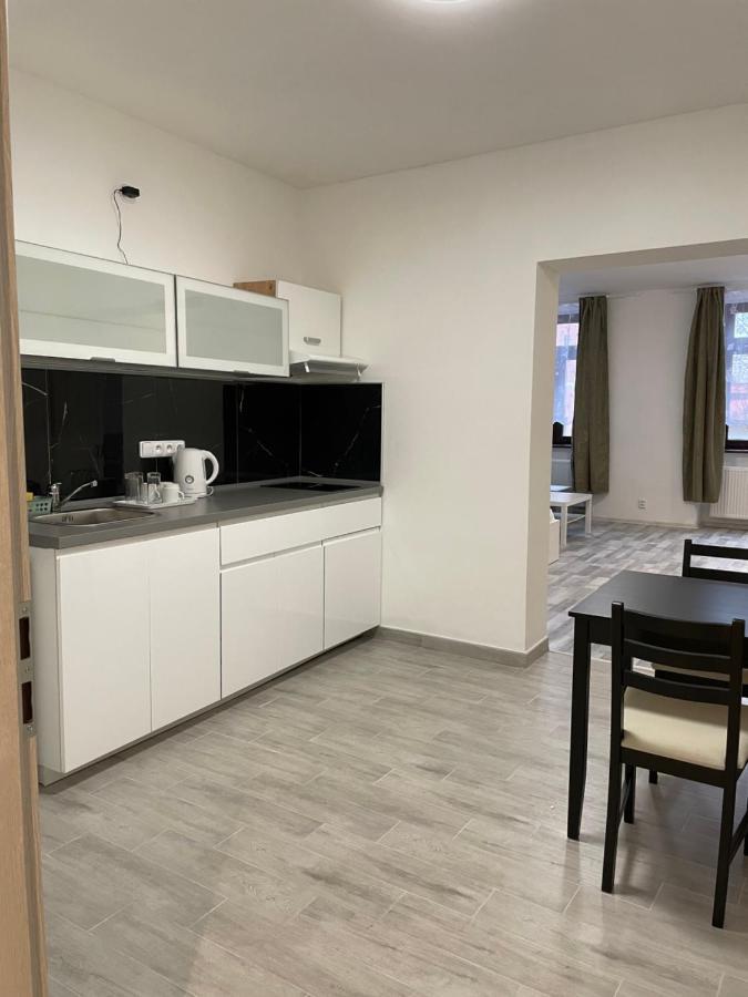 Apartmant T&T Cheb Esterno foto