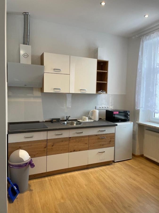 Apartmant T&T Cheb Esterno foto