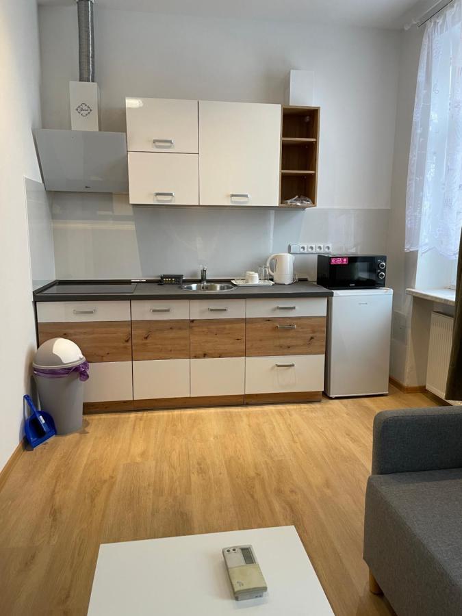 Apartmant T&T Cheb Esterno foto