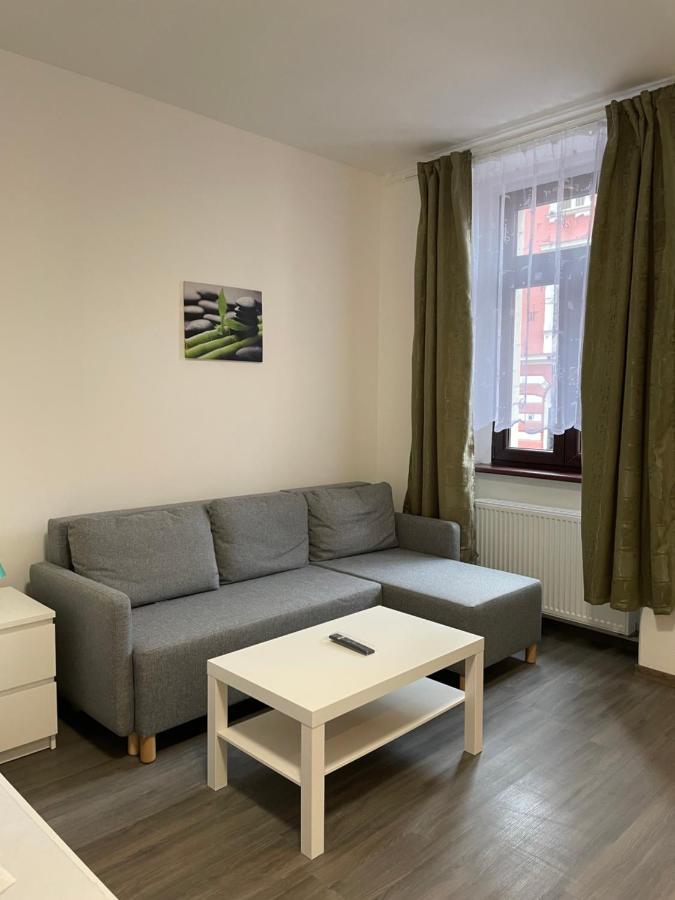 Apartmant T&T Cheb Esterno foto