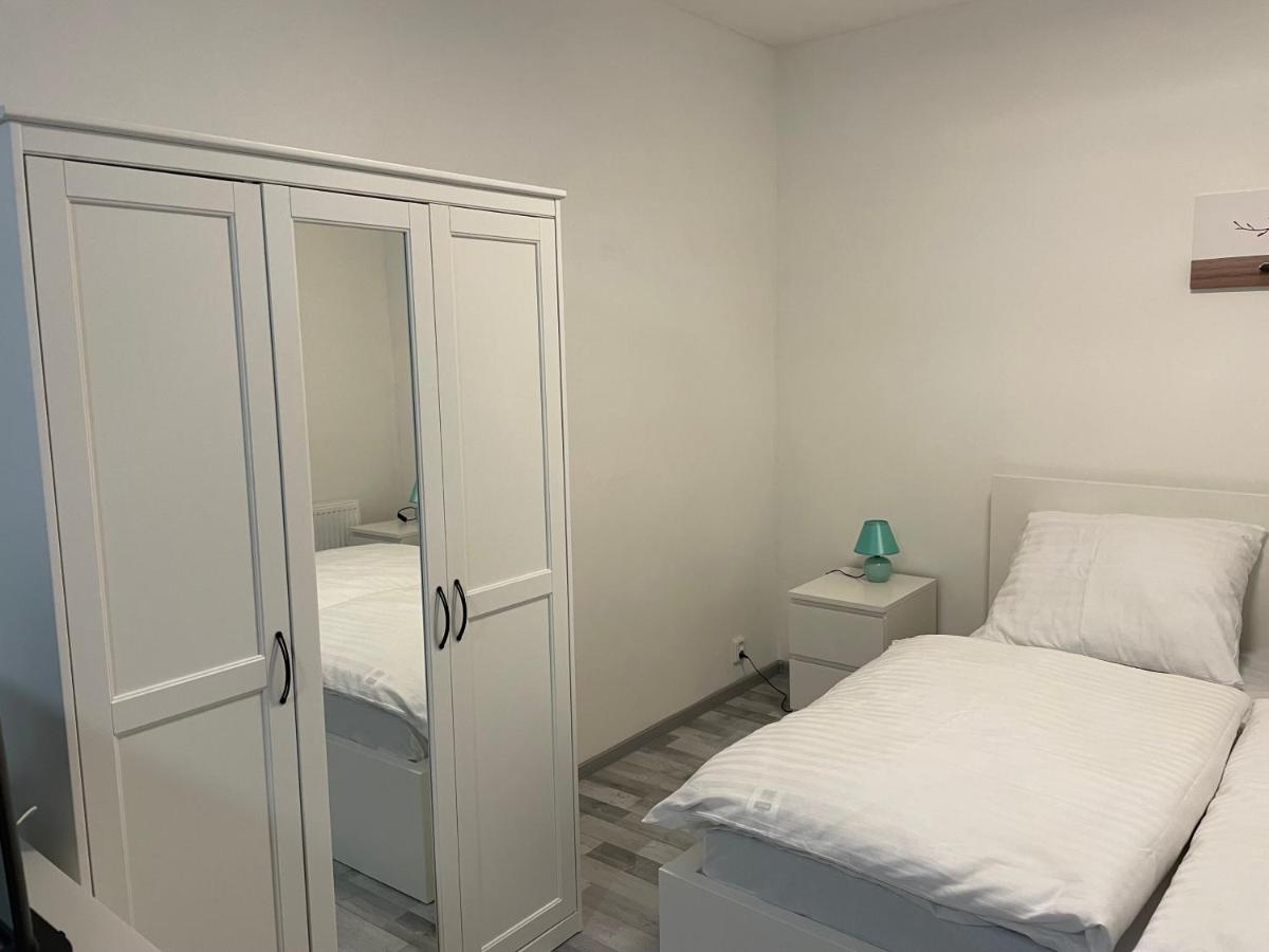 Apartmant T&T Cheb Esterno foto