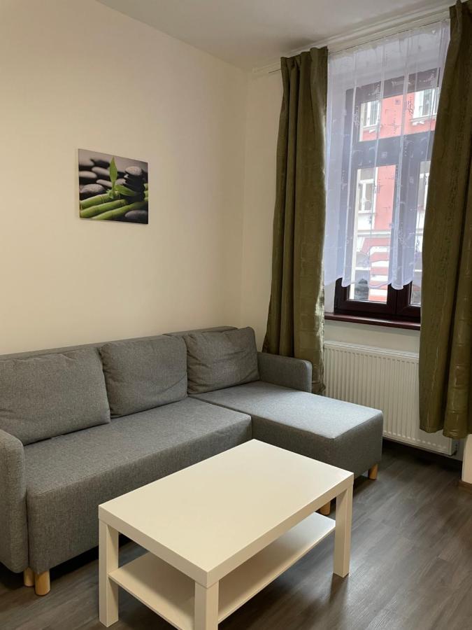 Apartmant T&T Cheb Esterno foto