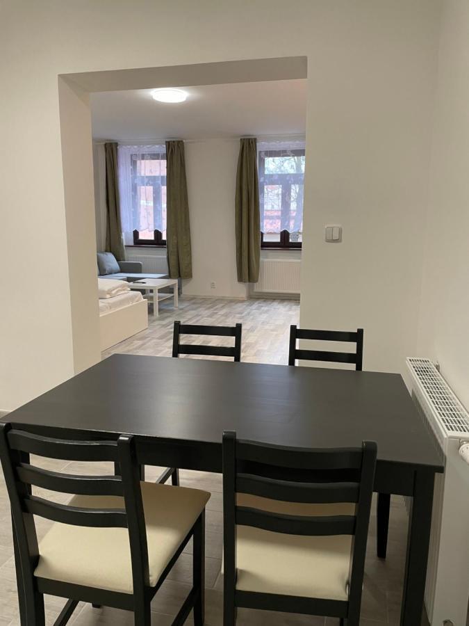 Apartmant T&T Cheb Esterno foto