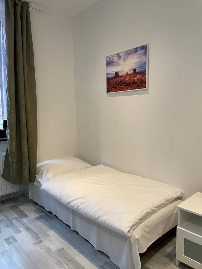 Apartmant T&T Cheb Esterno foto
